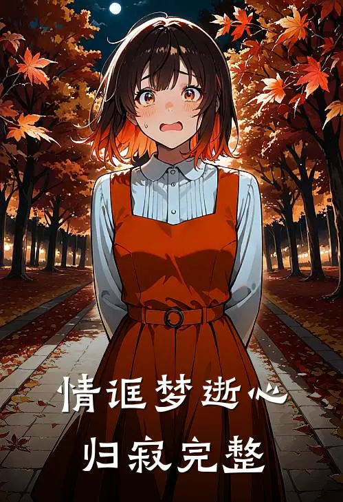 情诓梦逝心归寂完整