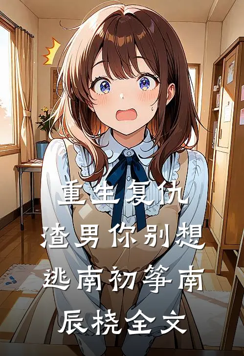 重生复仇：渣男你别想逃南初筝南辰桡全文
