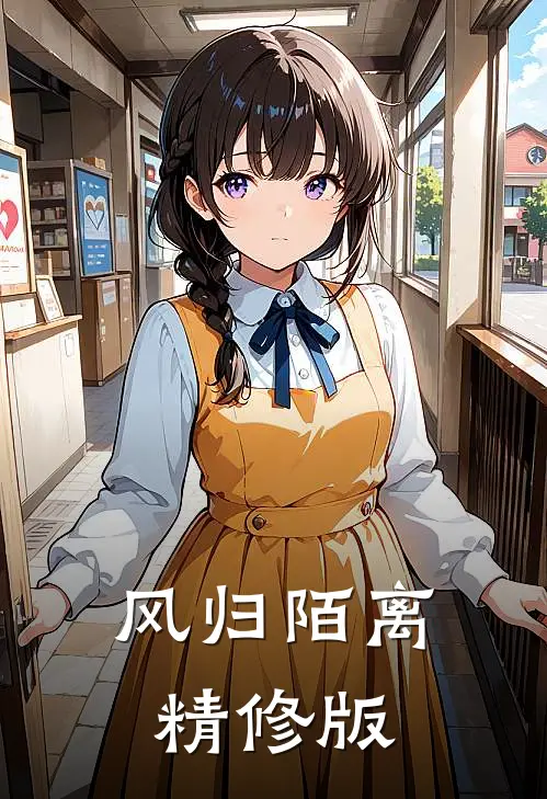 风归陌离精修版
