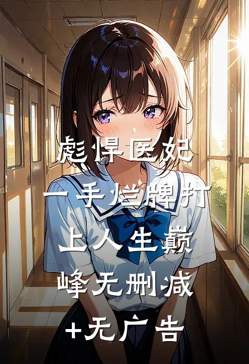 彪悍医妃，一手烂牌打上人生巅峰无删减+无广告
