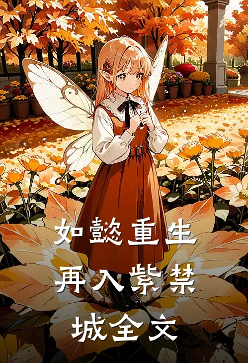 如懿重生：再入紫禁城全文