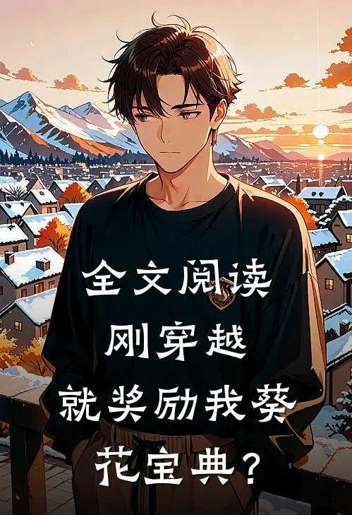 全文阅读刚穿越，就奖励我葵花宝典？