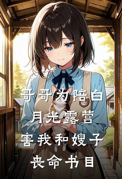 哥哥为陪白月光露营，害我和嫂子丧命书目