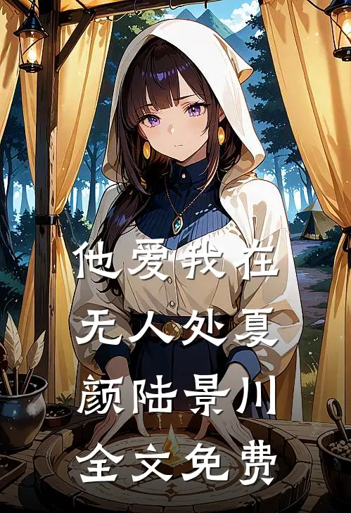 他爱我在无人处夏颜陆景川全文免费