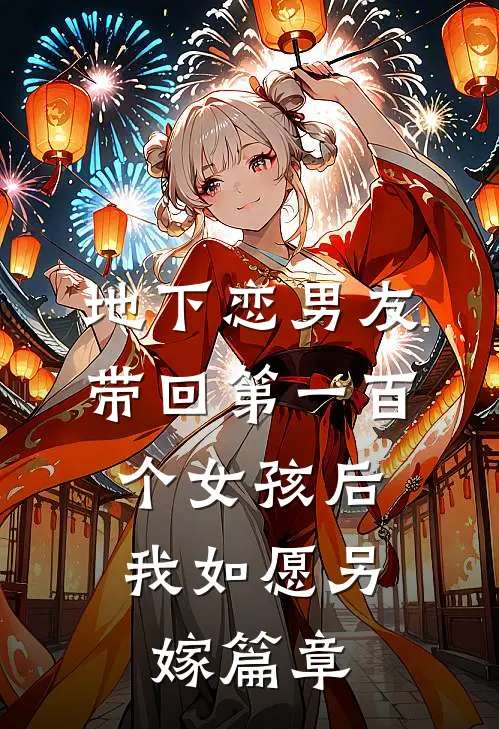地下恋男友带回第一百个女孩后，我如愿另嫁篇章