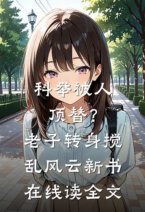 科举被人顶替？老子转身搅乱风云新书在线读全文