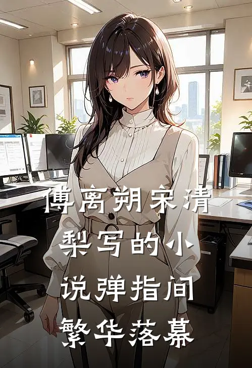 傅离朔宋清梨写的小说弹指间繁华落幕