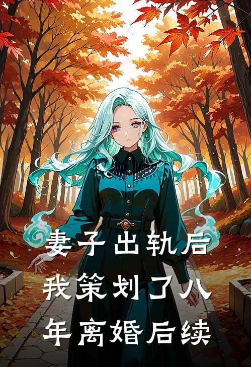 妻子出轨后，我策划了八年离婚后续