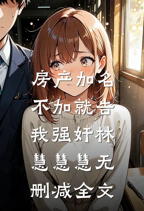 房产加名，不加就告我强奸林慧慧慧无删减全文