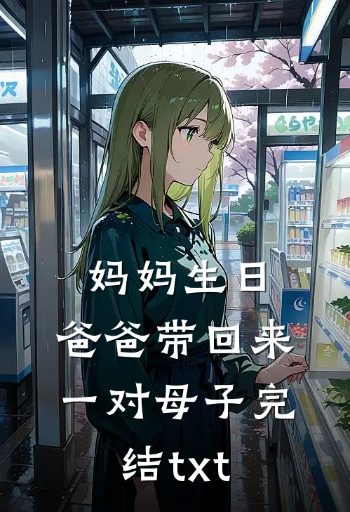 妈妈生日，爸爸带回来一对母子完结txt