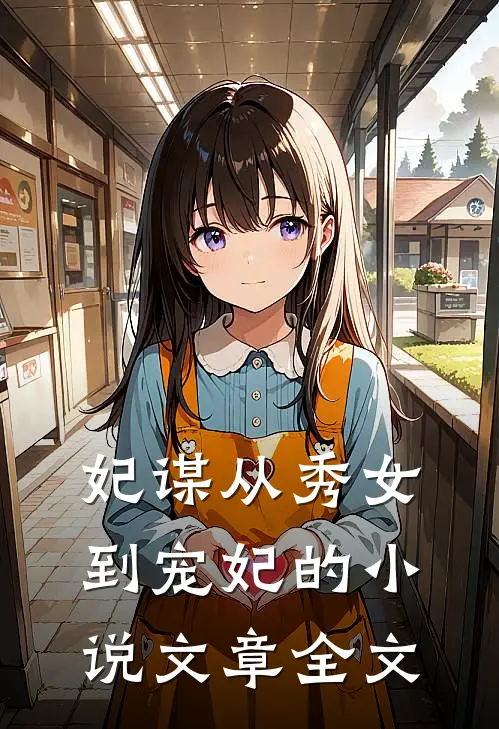 妃谋从秀女到宠妃的小说文章全文