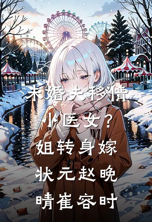 未婚夫移情小医女？姐转身嫁状元赵晚晴崔容时