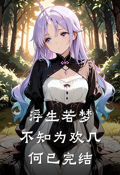浮生若梦，不知为欢几何已完结
