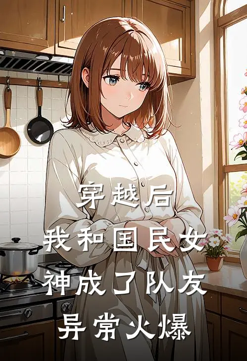 穿越后，我和国民女神成了队友异常火爆