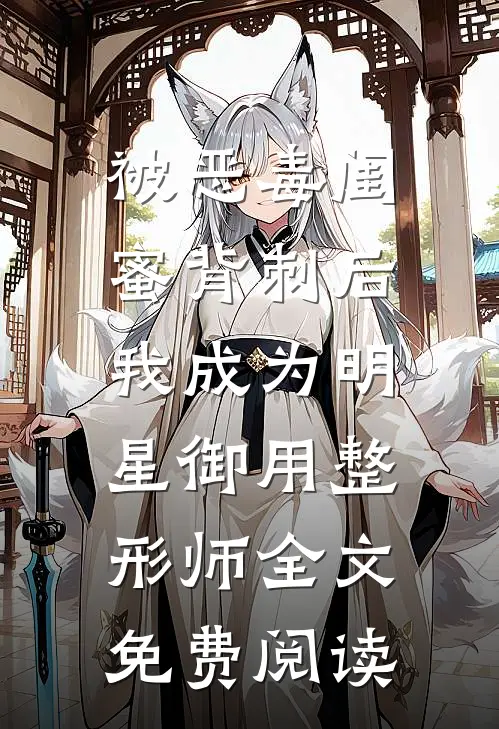 被恶毒闺蜜背刺后，我成为明星御用整形师全文免费阅读