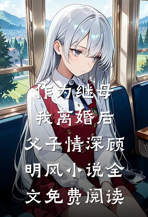 作为继母，我离婚后，父子情深顾明风小说全文免费阅读