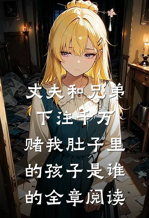 丈夫和兄弟下注千万，赌我肚子里的孩子是谁的全章阅读