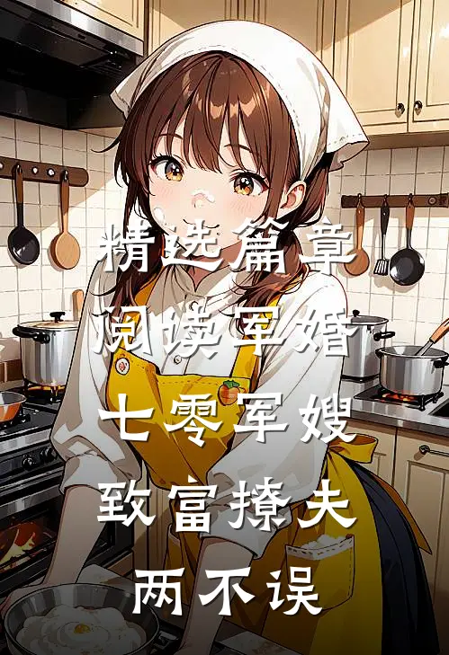 精选篇章阅读军婚：七零军嫂致富撩夫两不误