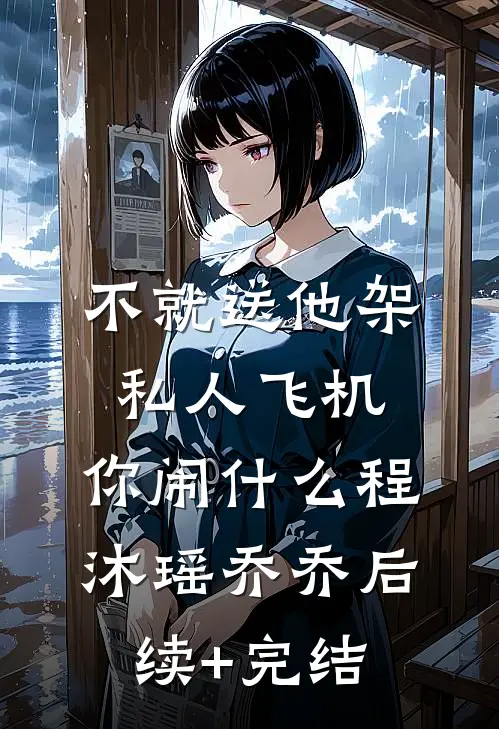 不就送他架私人飞机，你闹什么程沐瑶乔乔后续+完结