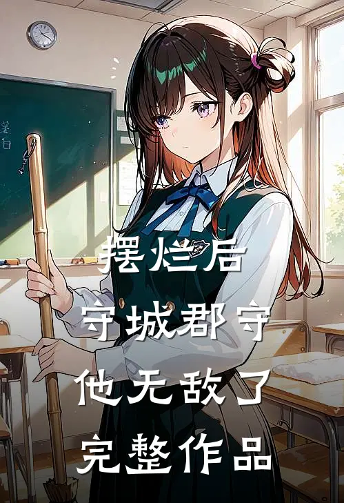 摆烂后，守城郡守他无敌了完整作品