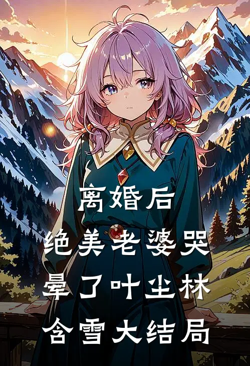 离婚后，绝美老婆哭晕了叶尘林含雪大结局