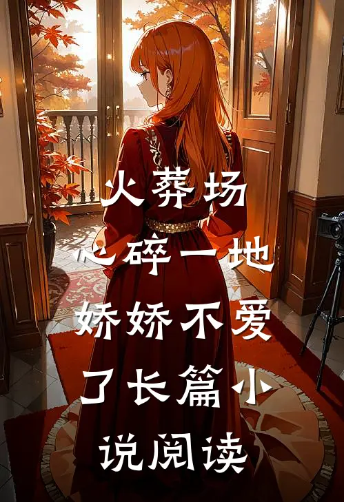 火葬场：心碎一地，娇娇不爱了长篇小说阅读