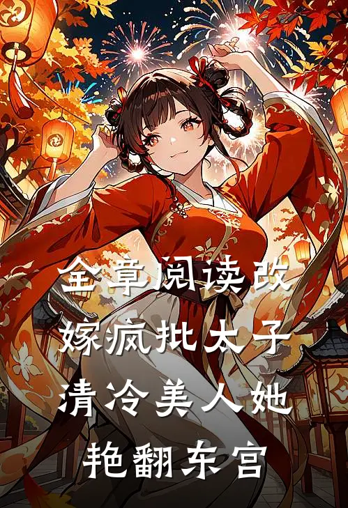 全章阅读改嫁疯批太子，清冷美人她艳翻东宫
