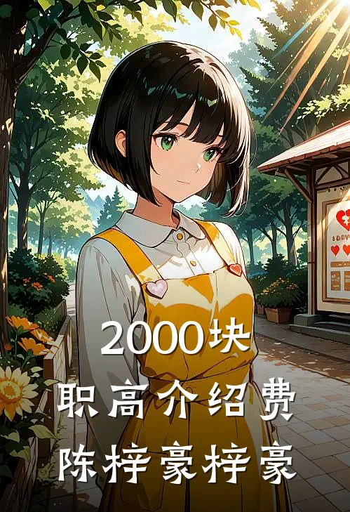 2000块职高介绍费陈梓豪梓豪