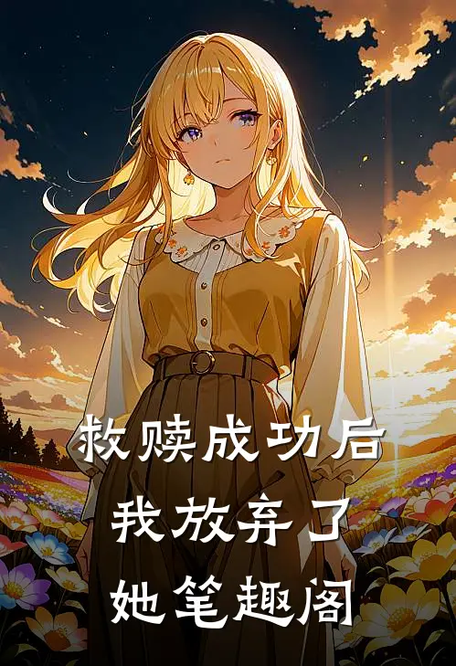 救赎成功后，我放弃了她笔趣阁