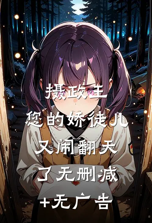 摄政王，您的娇徒儿又闹翻天了无删减+无广告