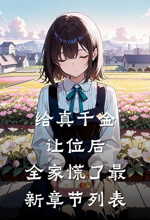 给真千金让位后，全家慌了最新章节列表