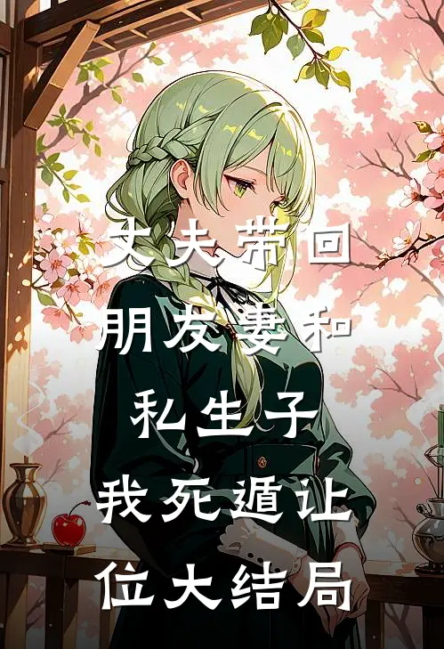 丈夫带回朋友妻和私生子，我死遁让位大结局