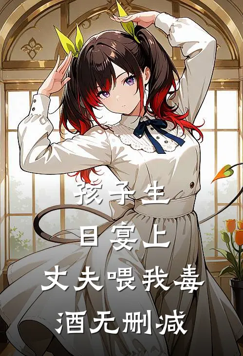 孩子生日宴上，丈夫喂我毒酒无删减