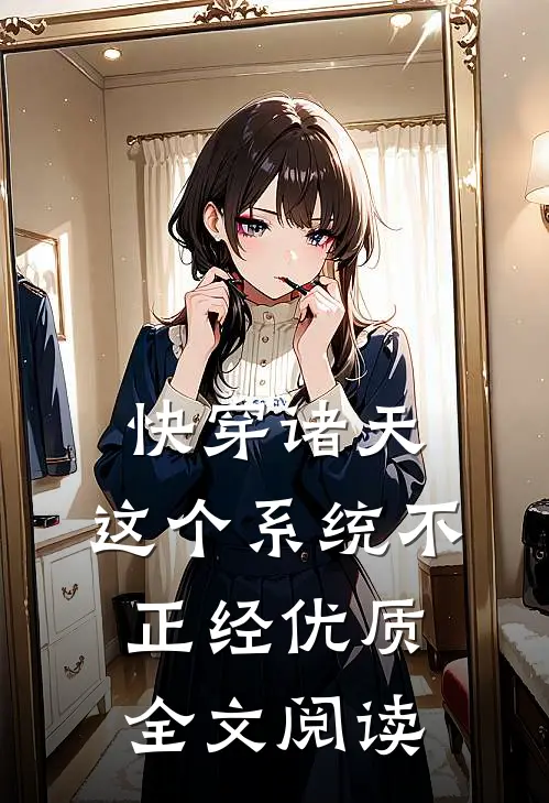 快穿诸天：这个系统不正经优质全文阅读