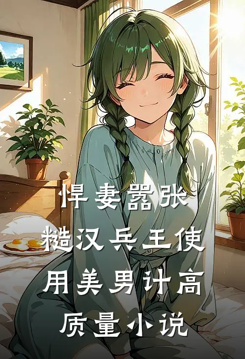 悍妻嚣张，糙汉兵王使用美男计高质量小说