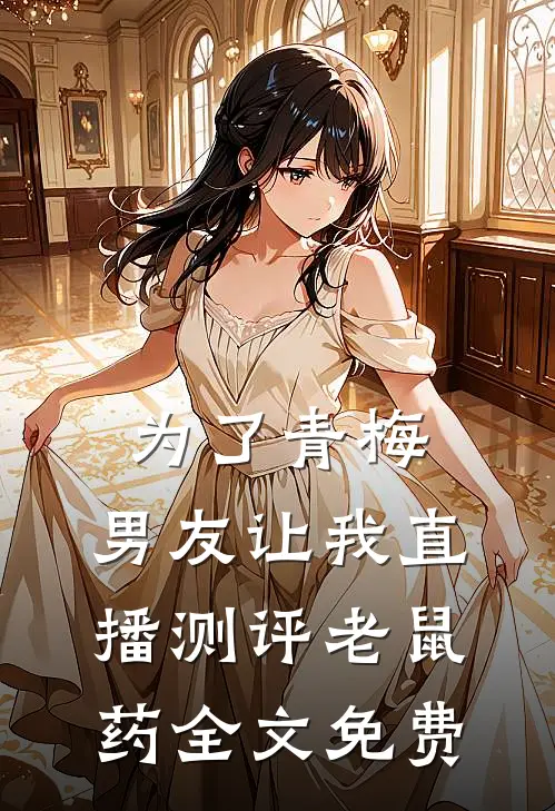 为了青梅，男友让我直播测评老鼠药全文免费