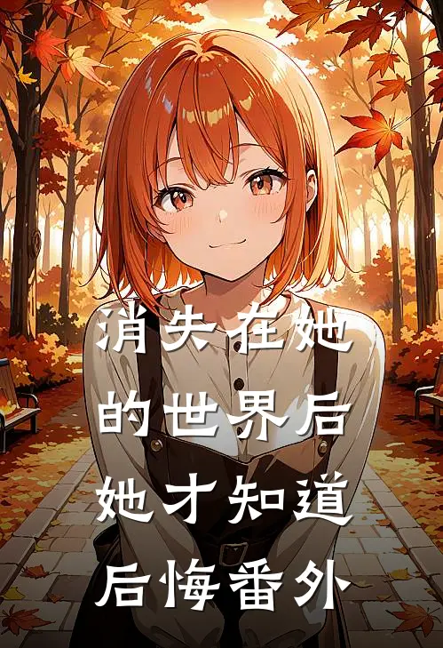 消失在她的世界后她才知道后悔番外