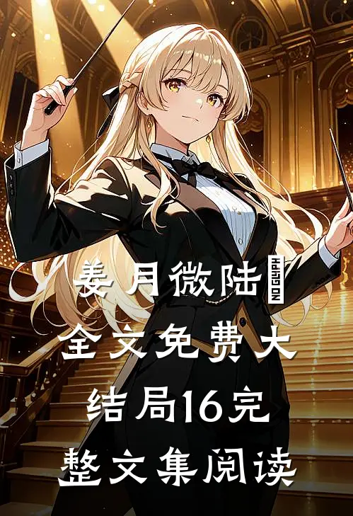 姜月微陆璟全文免费大结局16完整文集阅读