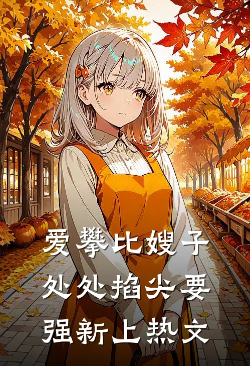 爱攀比嫂子处处掐尖要强新上热文