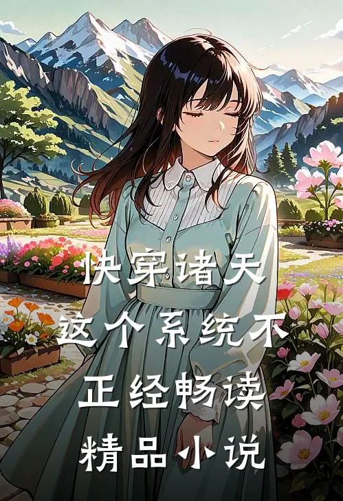 快穿诸天：这个系统不正经畅读精品小说
