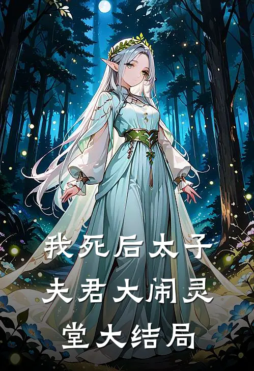 我死后太子夫君大闹灵堂大结局