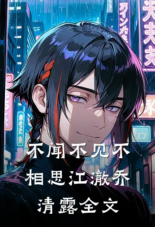 不闻不见不相思江澈乔清露全文