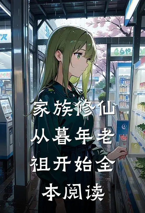 家族修仙：从暮年老祖开始全本阅读