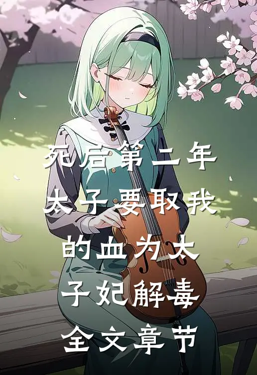 死后第二年，太子要取我的血为太子妃解毒全文章节