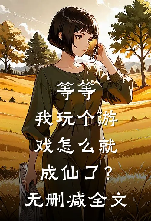 等等,我玩个游戏怎么就成仙了?无删减全文阅读