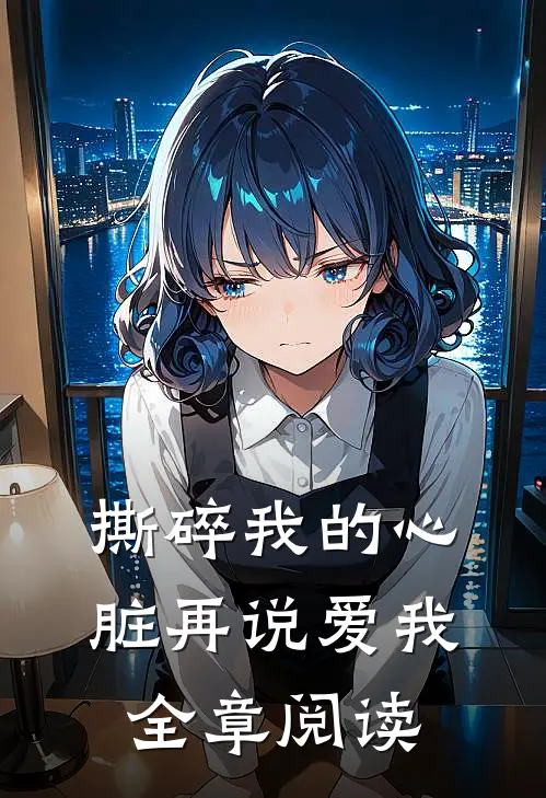 撕碎我的心脏再说爱我全章阅读