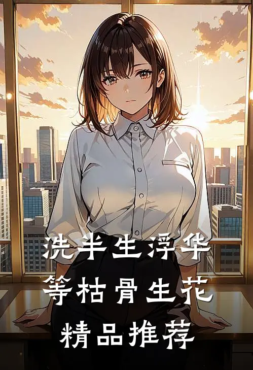 洗半生浮华，等枯骨生花精品推荐
