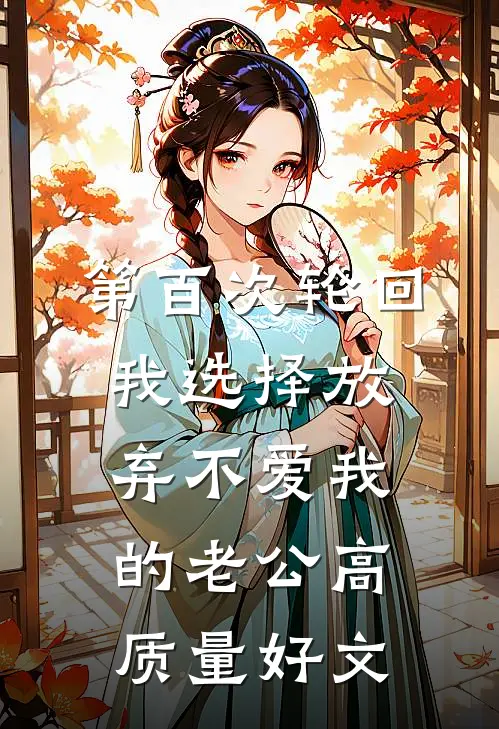 第百次轮回，我选择放弃不爱我的老公高质量好文