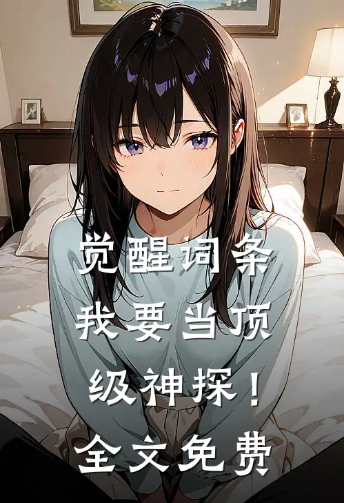 觉醒词条，我要当顶级神探！全文免费