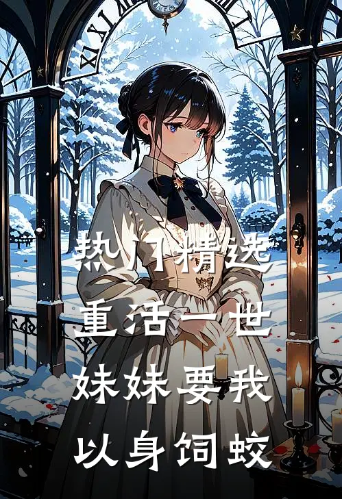 热门精选重活一世，妹妹要我以身饲蛟